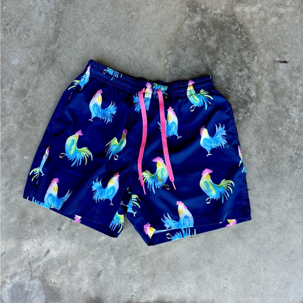 Men’s medium Chubbies bathing suit (5 inch inseam)